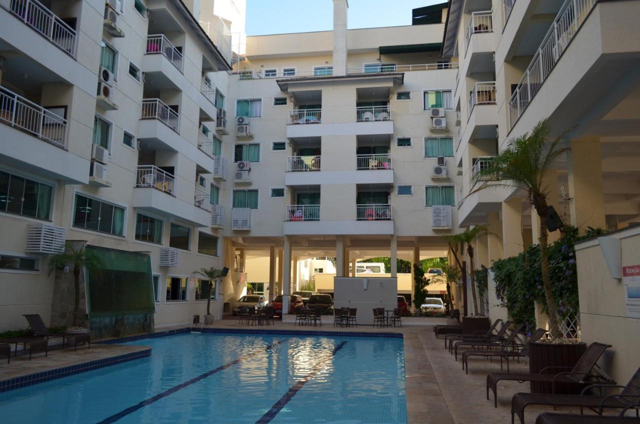 Apto Bombas Bombinha Summer Beach Apartamento 1,2,3,4 Dormitorios Privado Bombinhas Eksteriør billede