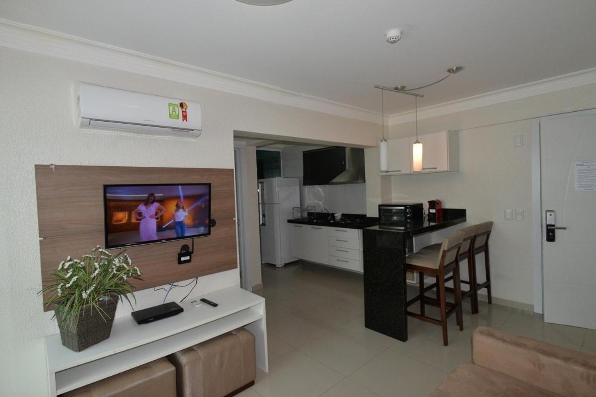 Apto Bombas Bombinha Summer Beach Apartamento Privado Lejlighed Bombinhas Eksteriør billede