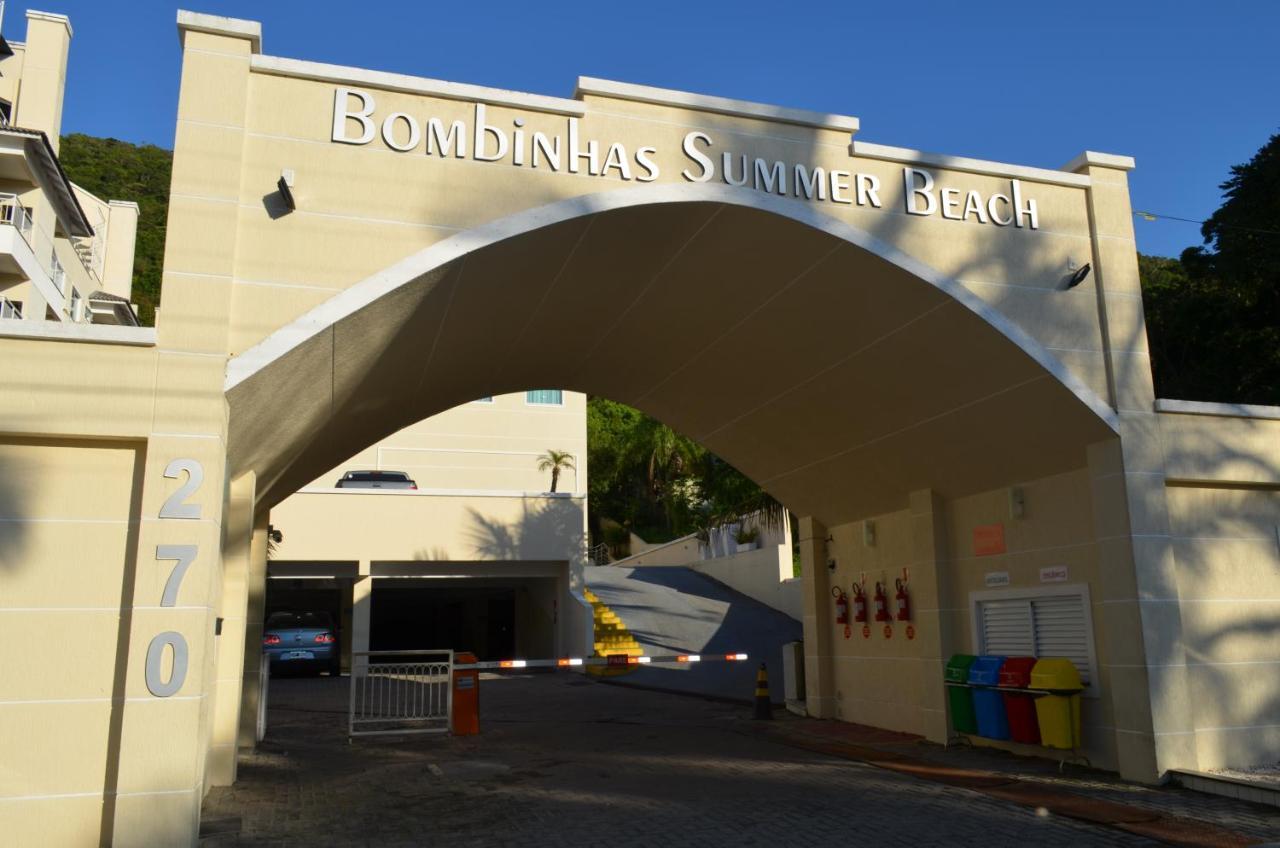 Apto Bombas Bombinha Summer Beach Apartamento 1,2,3,4 Dormitorios Privado Bombinhas Eksteriør billede