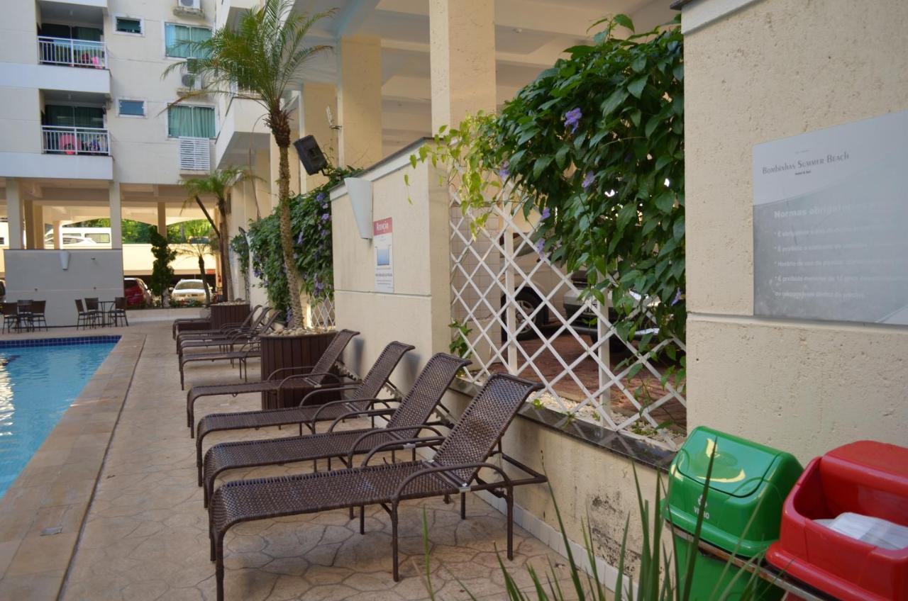 Apto Bombas Bombinha Summer Beach Apartamento 1,2,3,4 Dormitorios Privado Bombinhas Eksteriør billede
