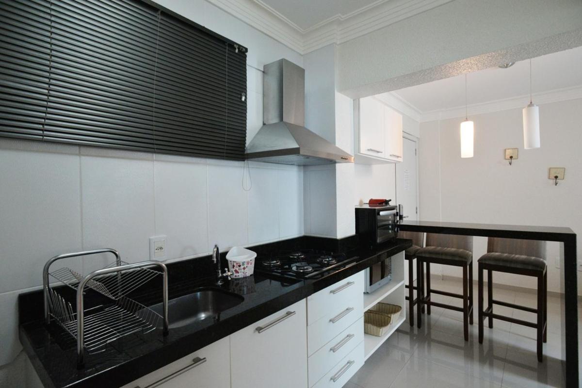 Apto Bombas Bombinha Summer Beach Apartamento Privado Lejlighed Bombinhas Eksteriør billede