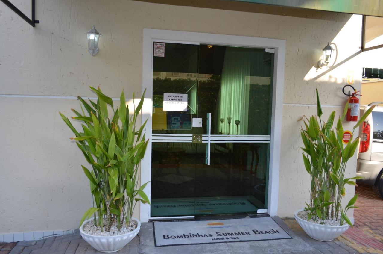 Apto Bombas Bombinha Summer Beach Apartamento 1,2,3,4 Dormitorios Privado Bombinhas Eksteriør billede