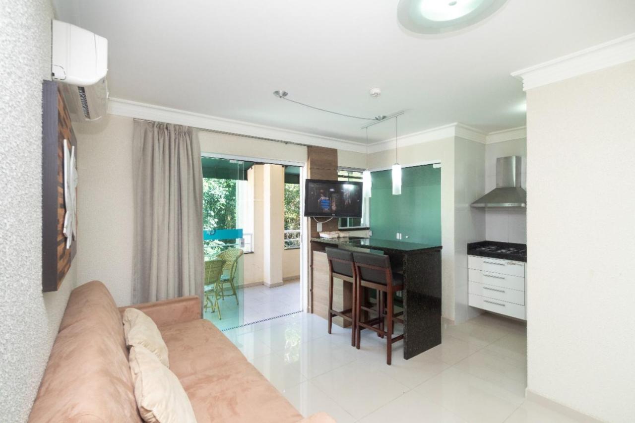 Apto Bombas Bombinha Summer Beach Apartamento 1,2,3,4 Dormitorios Privado Bombinhas Eksteriør billede