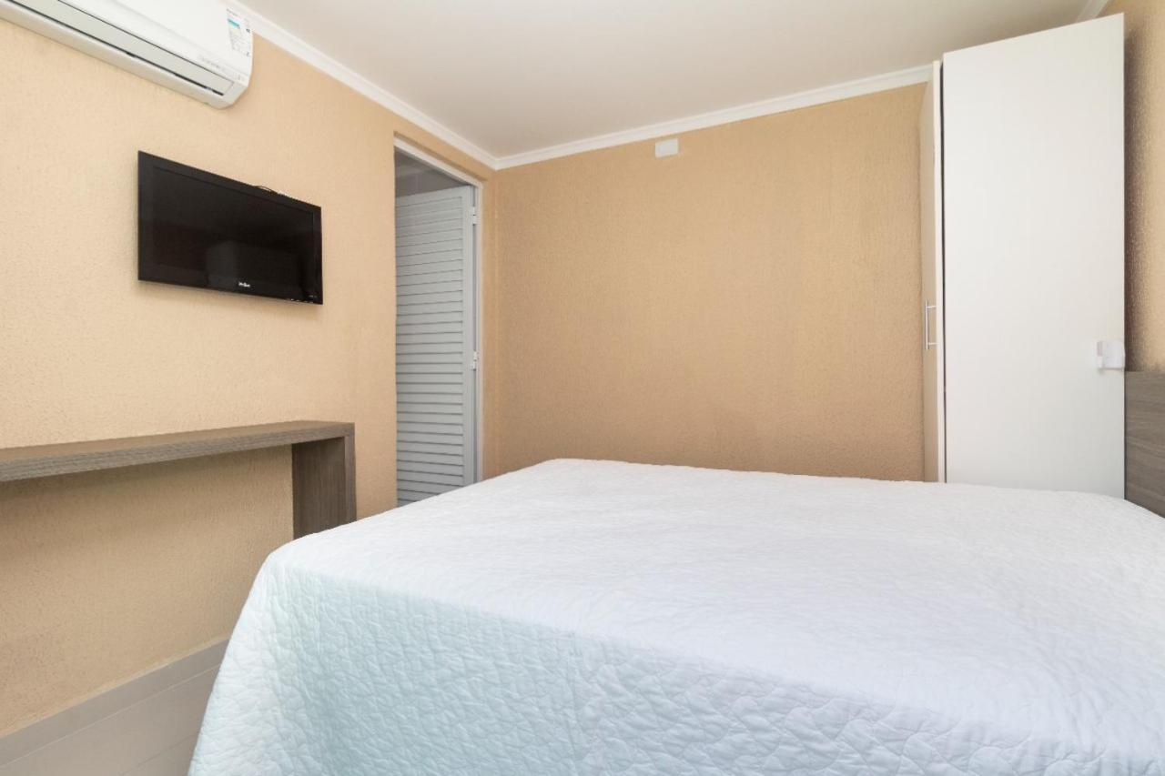 Apto Bombas Bombinha Summer Beach Apartamento Privado Lejlighed Bombinhas Eksteriør billede