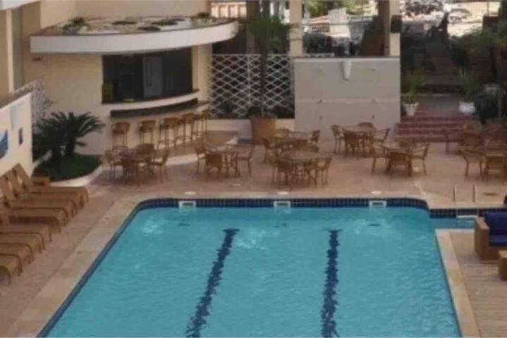 Apto Bombas Bombinha Summer Beach Apartamento Privado Lejlighed Bombinhas Eksteriør billede