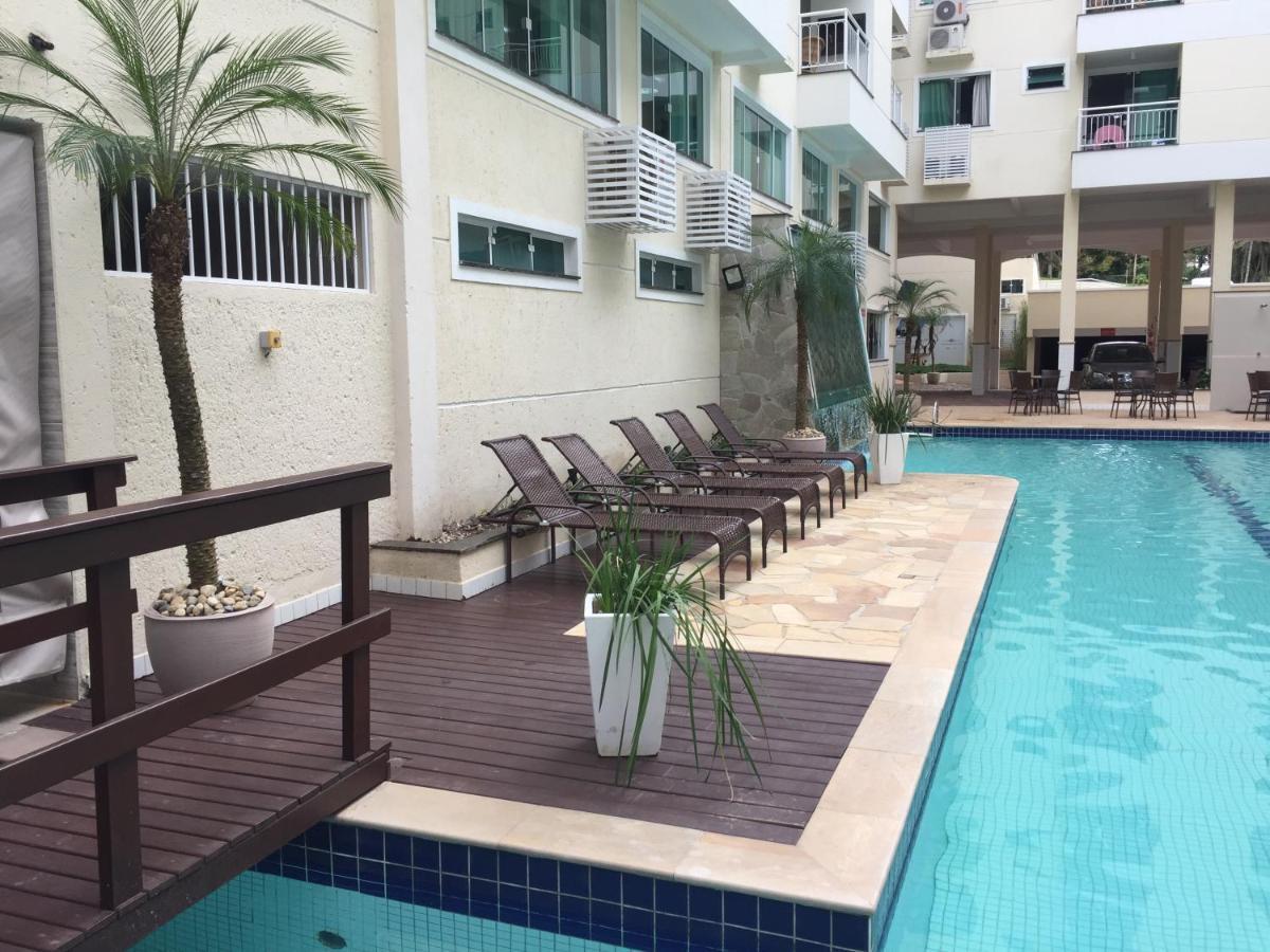 Apto Bombas Bombinha Summer Beach Apartamento Privado Lejlighed Bombinhas Eksteriør billede